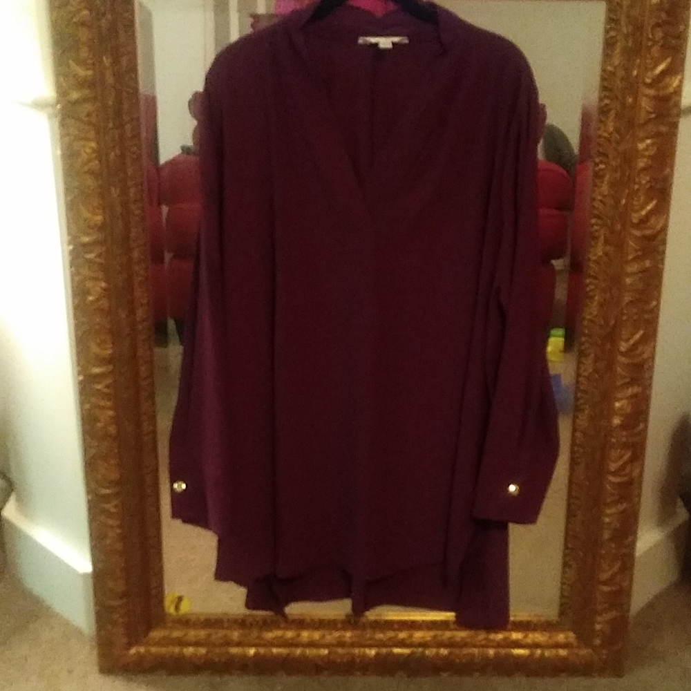 Women plus size top